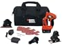 Black & Decker MT1203B 12-Volt Ni-Cad Cordless Multi-Tool