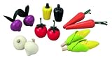 Vegetable Set, by Plan Toys