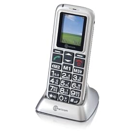 Amplicom Powertel M4000 GSM Mobile Phone