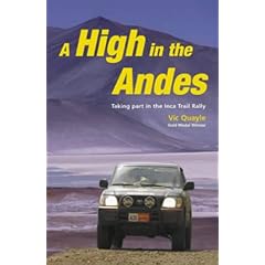 A High in the Andes: Taking part in the Inca Trail Rally