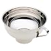Steeltek Stainless-Steel Canning Funnel