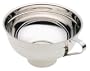 Steeltek Stainless-Steel Canning Funnel