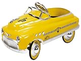 Review UK Pedal Car Company  / Comet Taxi Pedal Car