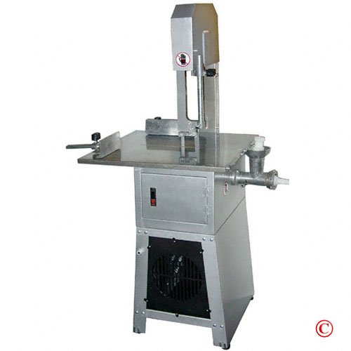 TD Industrial Heavy Duty Meat Band Saw Sausage Stuffer Grinder 3/4 HP