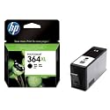 HP Patrone Nr.364XL Tinte schwarz 550 Seiten Photosmart C5324 / C5380 / C6324 / C6380 / D5460 / Pro B8550