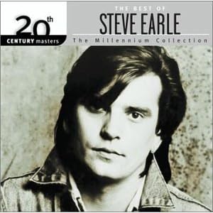 20th Century Masters: Millennium Collection by Steve Earle (Audio CD - 2003)