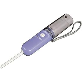 【クリックで詳細表示】National ハンディシャワレ 携帯用洗浄器 ハンディシャワレ 青 CH785-A