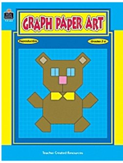 Graph Paper Art (grades 2-6) Image Graph Paper Art (grades 2-6)