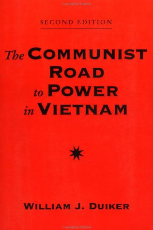 The Communist Road To Power In Vietnam: Second Edition (Nations of the Modern World : Asia) under Marxism in The Books Store
