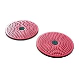 Tennis Training Swivel Disks - set of 2