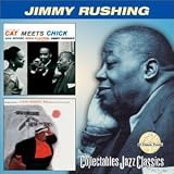 Cat Meets Chick / Jazz Odyssey James Rushing Esq