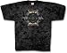 Gov't Mule "Fractal" Tie-Dye T-Shirt