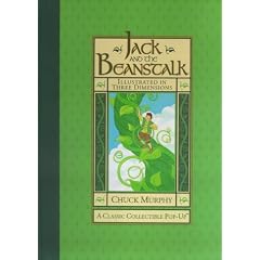 Jack and the Beanstalk (Classic Collectible Pop-Up Series)