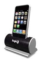 Logic3 Universal Dock Pro für iPhone 3G, iPhone 3GS, iPod (Audio-out, Video-out, USB)