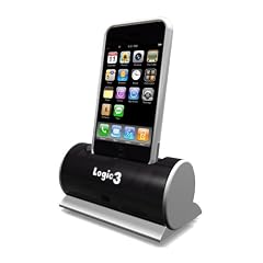 Logic3 Universal Dock Pro für iPhone 3G, iPhone 3GS, iPod (Audio-out, Video-out, USB)