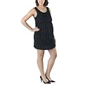 Liz Lange&reg; for Target&reg; Ruffle Tina Dress - Ebony