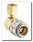 FJC 90 R134a Quick Coupler Low Side 14mm x 1.5