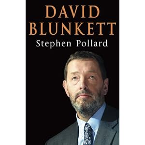 David Blunkett - Stephen Pollard