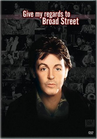 CD-Charts  Music : Paul McCartney's Give My Regards to Broad Street [1984] (REGION 1) (NTSC)