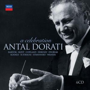 CD-Charts  Search : Antal Dorati - A Celebration