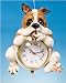 English Bulldog Uga Georgia Bull Dog Mascot Kitchen Wall Clock Home Decor