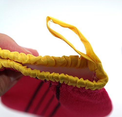 Exfoliating Scrub Bath Mitten (Premium Large Size) | Colors may vary!