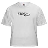 KBOX Dallas 1961 - Dallas White T-Shirt by CafePress