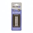 (80202) #2 Phillips with ACR Bits 2" 2pk