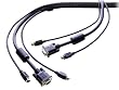 Startech 50Ft Universal Kvm/CPU 3 In 1 PS/2 Switch Cable Kit