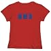 T-SHIRT WOMAN RED 