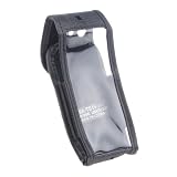 Wireless Technologies Leather Case with Leather Wrapped Belt Clip for Samsung T519