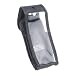Wireless Technologies Leather Case with Leather Wrapped Belt Clip for Samsung T519
