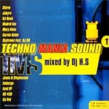 Techno Mania Sound - Mixed By DJ HS (French Import)