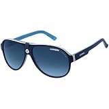 UPC 716737299265 product image for Carrera Unisex 32/S Sunglasses, Blue White/Blue Gradient, 60/14-140 | upcitemdb.com