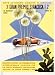 Vintage 1960 Italian Grand Prix Poster, Art Print
