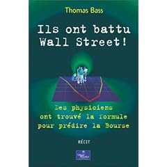 Ils ont battu Wall Street ! : Des physiciens ont trouv� la formule pour pr�dire la Bourse