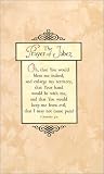 The Prayer Of Jabez 2004 Day-To-Day Calendar