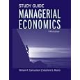 Managerial Economics, Study Guide by William F. Samuelson and Stephen G. Marks