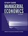 Managerial Economics, Study Guide
