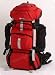 NINESPORT Trekking Rucksack, backpack, rot NEU+OVP
