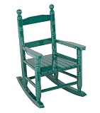 Jack-Post KN-10H Classic Childs Porch Rocker Hunter