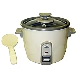 Zojirushi NHS06WH 3 Cup Rice Cooker.