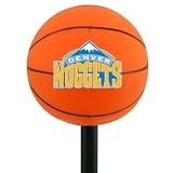 Denver Nuggets Basketball Antenna Topper