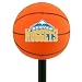 Denver Nuggets Basketball Antenna Topper