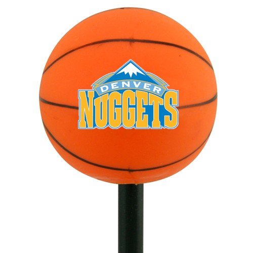 Denver Nuggets Basketball Antenna Topper