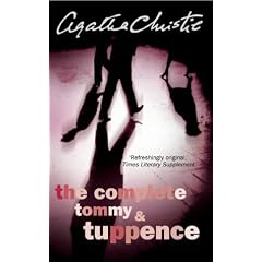 The Complete Tommy and Tuppence Boxed Set