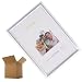 Box of 6 Silver A4 Certificate Photo Frames by Living Images