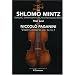 The distinctive and colorful Schlomo Mintz