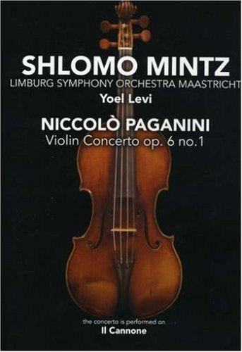 Violin Concerto Op. 6 No. 1 (2pc) [DVD] [Import]