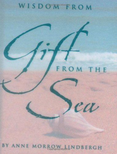 wisdom from gift from the sea mini book